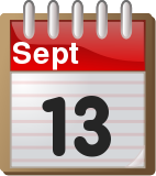 Dan za nama-utorak13. septembar